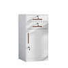 Hot Selling Modern style office file cabinet with two drawer and one door