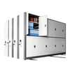 Wholesale High Quality Customized Steel Compactor Dynamic Mobile File Cabinets