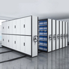 Hot and New Smart Metal Library Compact Archive Mobile Shelving Rack Compactor Factory