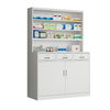 Laboratory chemical reagent storage cabinet hospital medicine storage cabinet for hospital and laboratory