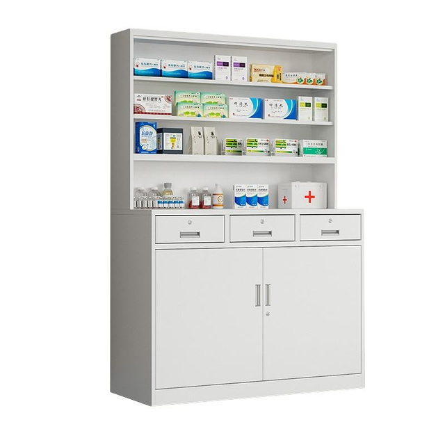 Laboratory chemical reagent storage cabinet hospital medicine storage cabinet for hospital and laboratory
