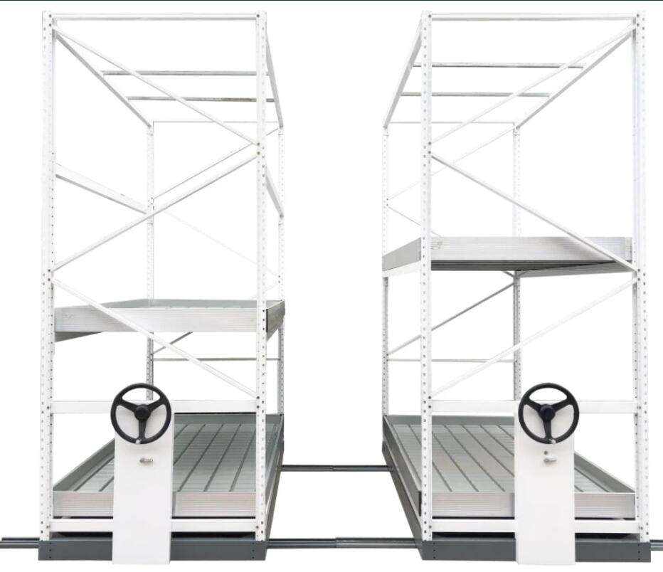New design steel mobile compactor cabinets Convenient storage Safe supplier