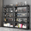 Heavy Duty Metal Storage Rack, modern adjustable racks steel storage shelf estantes home garage boltless rack