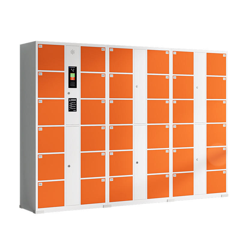 Smart Parcel Locker Electronic Locker System Automatic Lockers
