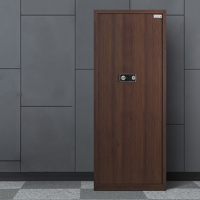 Hotel Electronic Fingerprint Biometric Lock Strongbox Security metal Safes