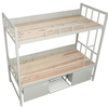 High quality bunk double bed metal iron cheap