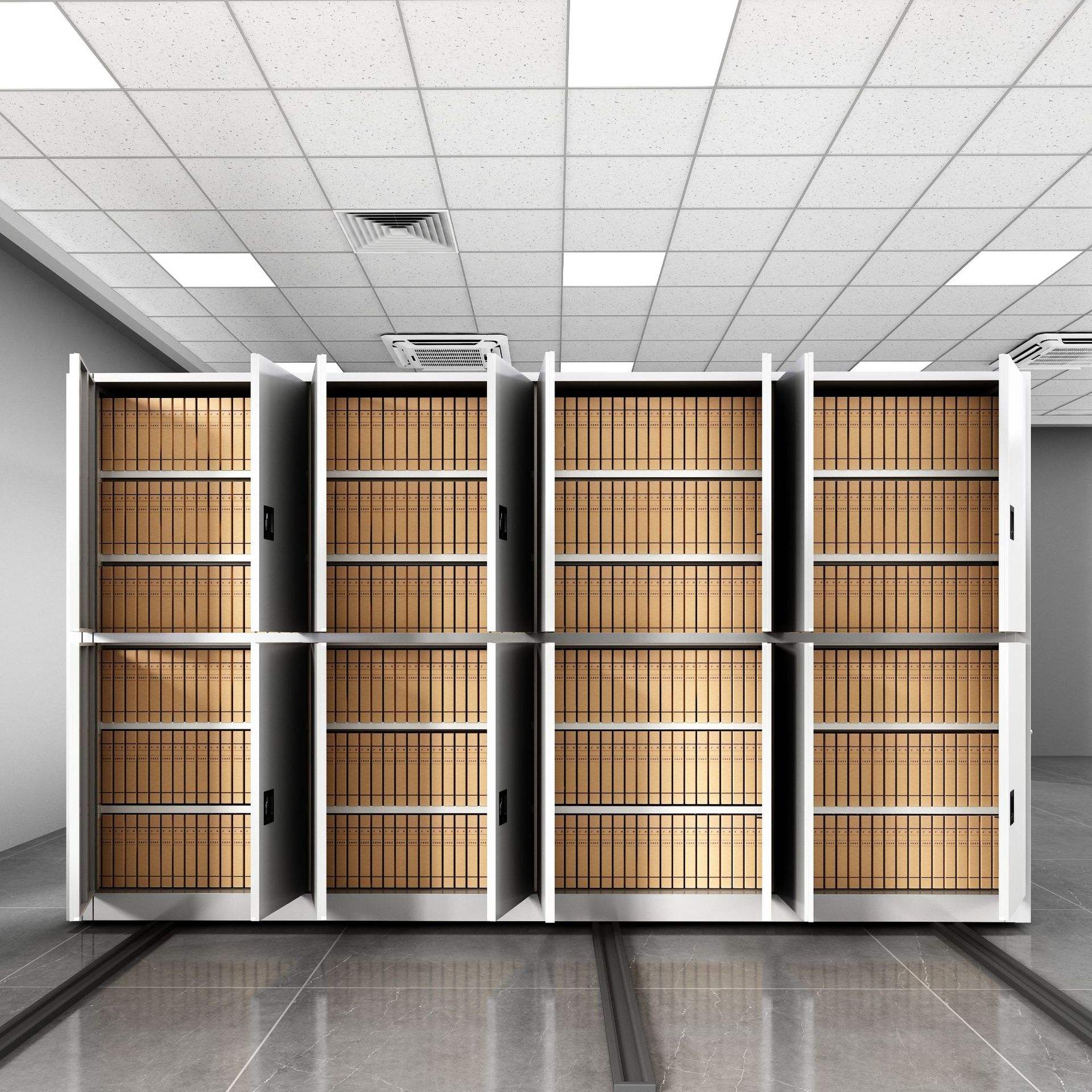 mobile archive cabinet filing shelves Cabinet Library Mobile compactor storage racks manufacturer