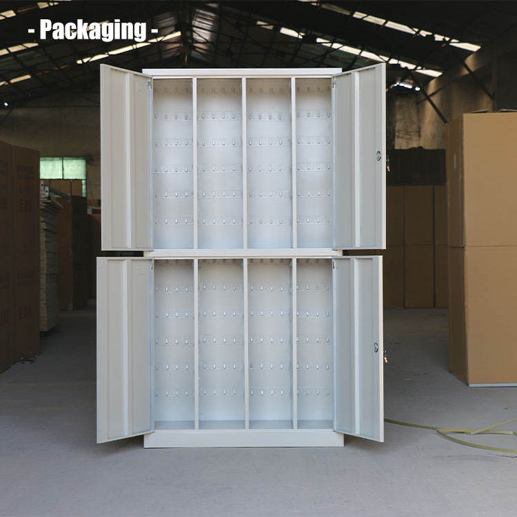 metal key safe storage box cabinet