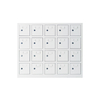 cell phone cabinet with charging facilities, staff mobile phone storage cabinet