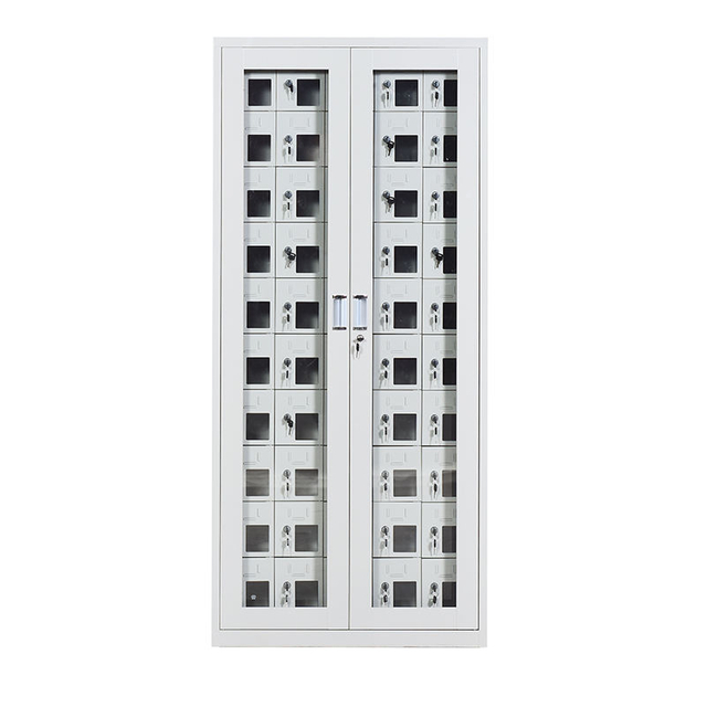 Mobile phone charging station Cell phone charging locker