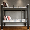 Bunk bed factory direct sale bunk for adults double metal s with ladder