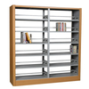 Metal Bookshelf
