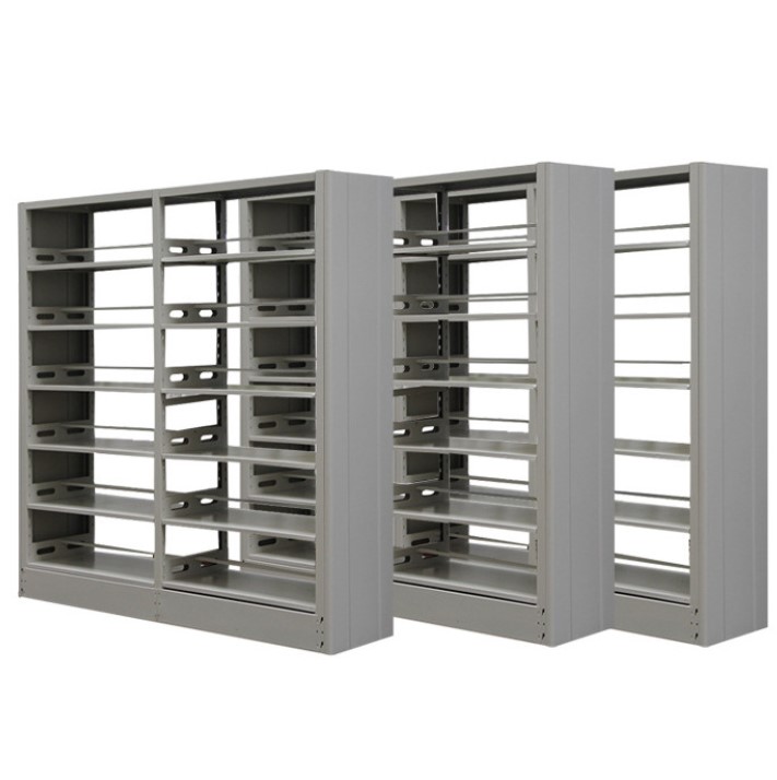Metal Bookshelf