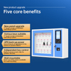 Cheap price 20 bit Smart key cabinet Key RFID card Security Storage Locker