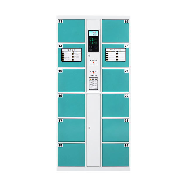 Electronic locker Bag Storage Cabinet Smart parcel Locker smart Cabinets Metal Electronic Cabinet smart locker