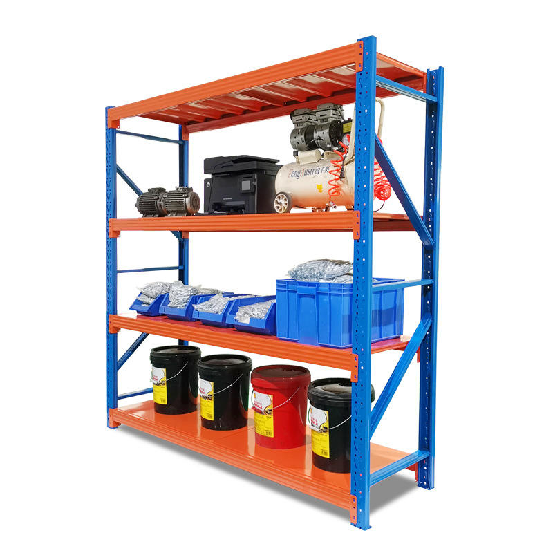 Racking Shelves Storage Racks Estantes Industrial Warehouse Rack