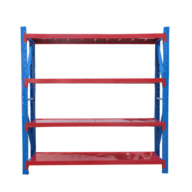 Metal raf Heavy duty pallet rack 5 shelf pan iron storage 5 li demir rak cabinet raks kitchen