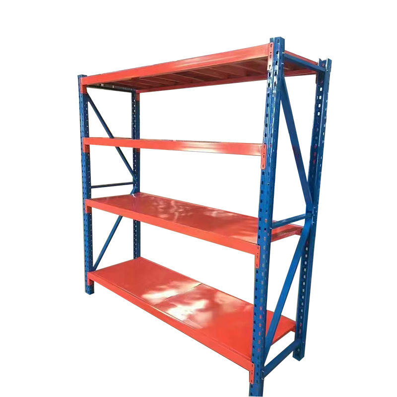 Metal raf Heavy duty pallet rack 5 shelf pan iron storage 5 li demir rak cabinet raks kitchen