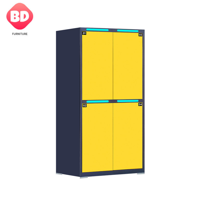 luggage storage locker intelligent luggage locker Airport intelligent storage cabinet Electronic Locker