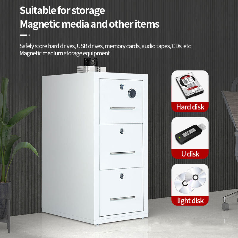 4 drawer metal fireproof office cupboard file cabinet steel safe file cabinet fire resistant metal filing cabinets