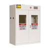 Chemical Laboratory Furniture Iron Sheet Gas Cylinder Safety Storage Cabinet
