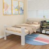Single Bed Frame Iron Single Bed Simple Low Price Bed Frame Single