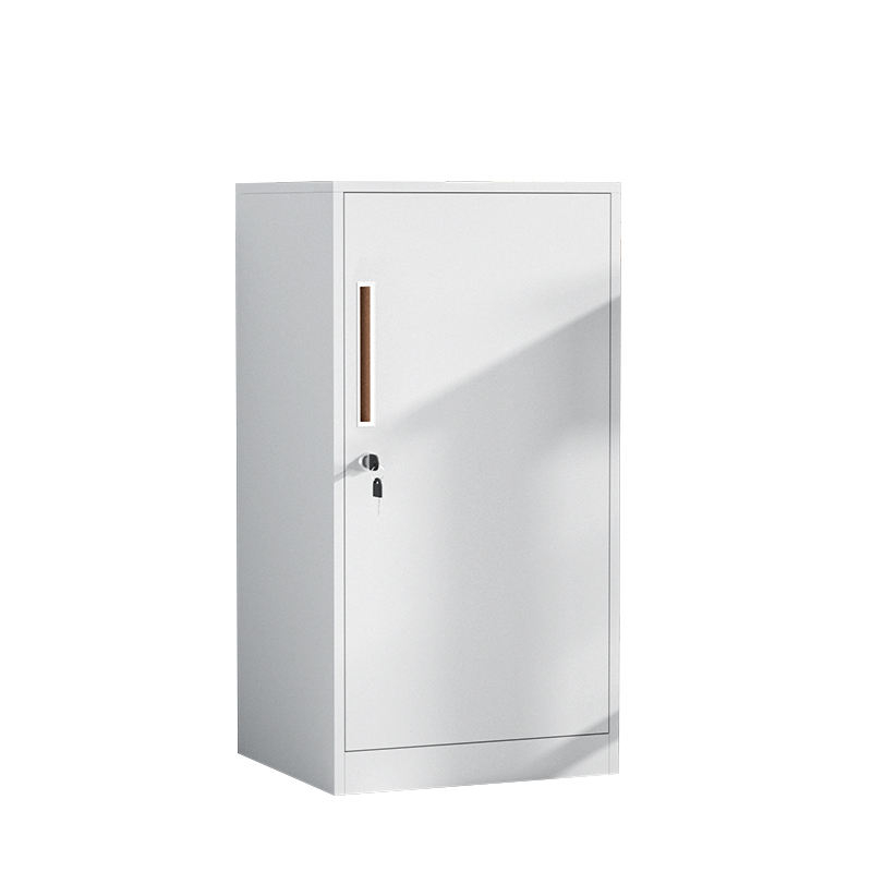 Discounted price modern style office single door file cabinet