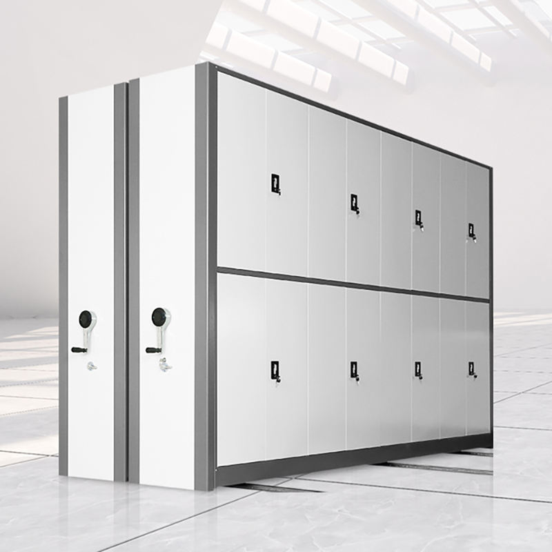Wholesale High Quality Customized Steel Compactor Dynamic Mobile File Cabinets