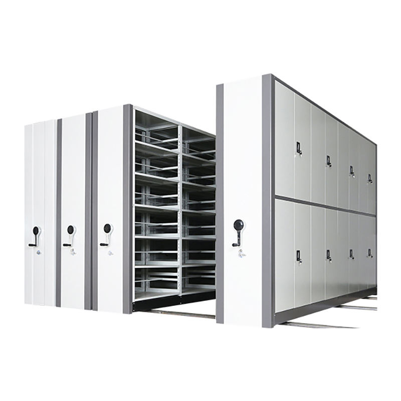 Wholesale High Quality Customized Steel Compactor Dynamic Mobile File Cabinets