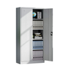 High security 5 layers file storage cabinet, modern home office metal furniture storage cabinet, swing door locking file cabinet