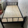 new design metal home furniture for bedroom cheap super single bed