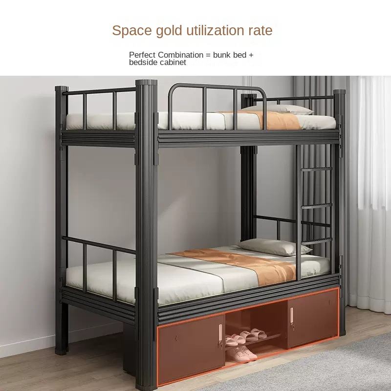 new design metal home furniture for bedroom cheap super single bed