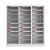 Factory Plastic Drawer Parts Cabinet Electronic Component Steel Storage Spare Parts Cabinet
