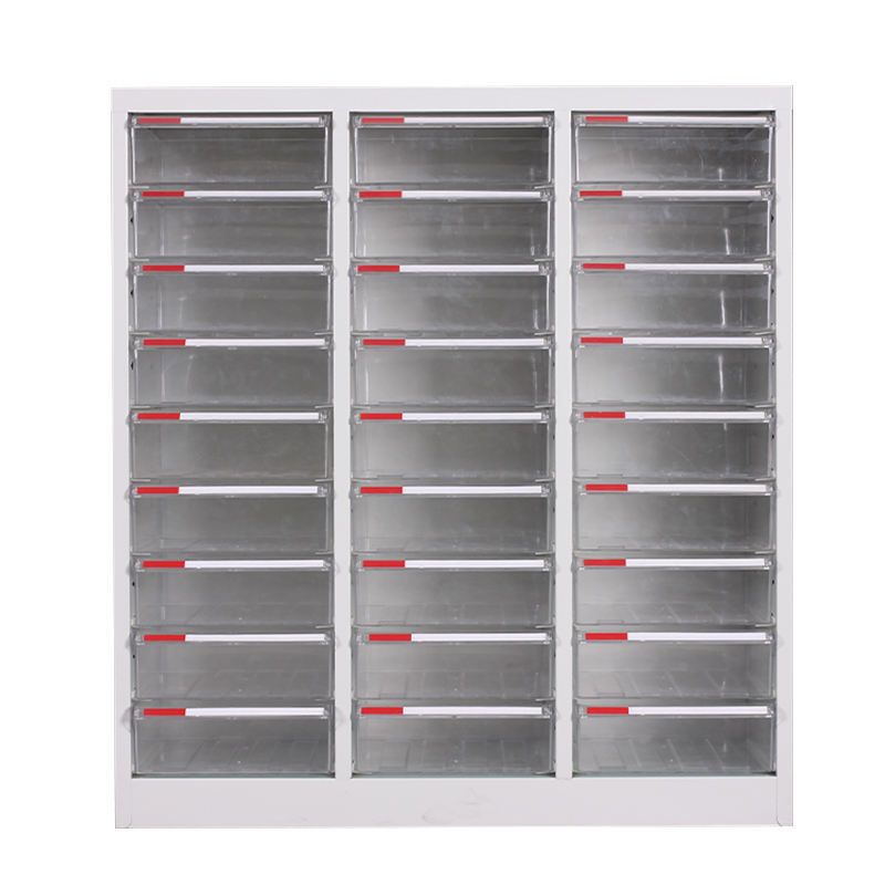 Factory Plastic Drawer Parts Cabinet Electronic Component Steel Storage Spare Parts Cabinet