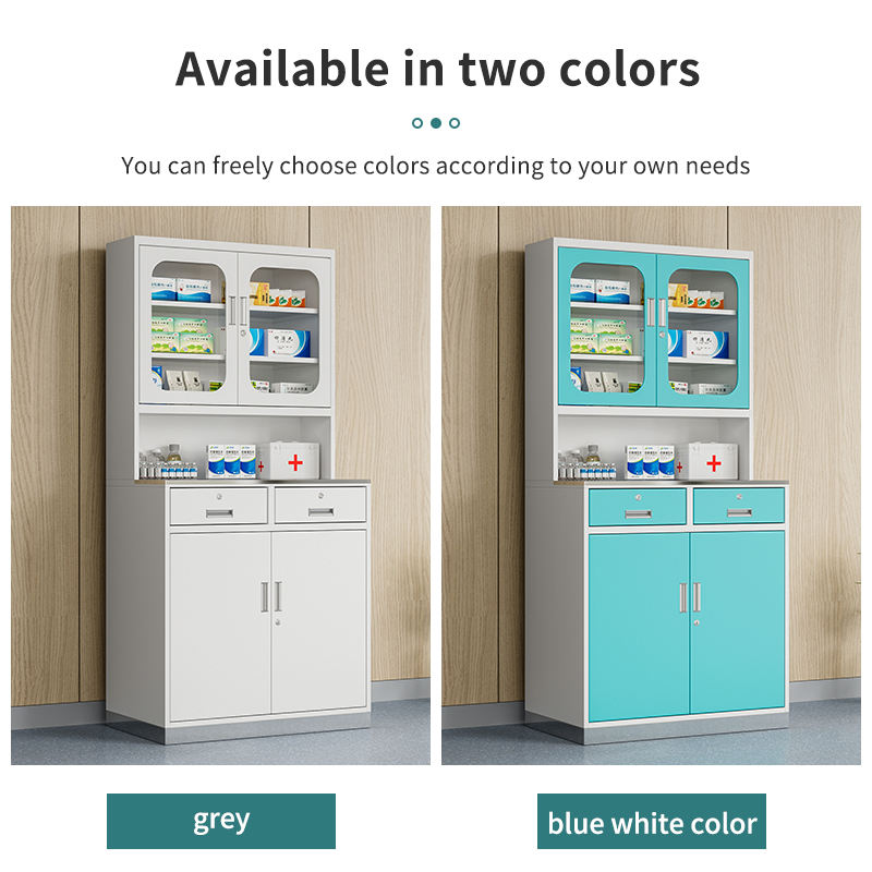 Laboratory chemical reagent storage cabinet hospital medicine storage cabinet for hospital and laboratory