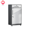 Simple design high-looking 900mm high office file cabinet under desk with legs Drawer File Storage Cabinet