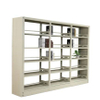 Family office furniture book almirah design steel shelves factory bookshelf library books shelf