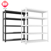 Heavy Duty Metal Storage Rack, modern adjustable racks steel storage shelf estantes home garage boltless rack