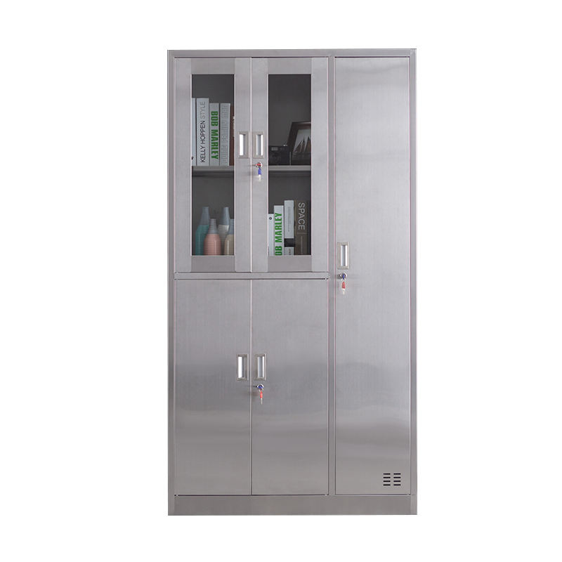 Staff locker, bathroom locker with lock, dormitory locker, bag storage, shoe cabinet, cupboard, stainless steel locker