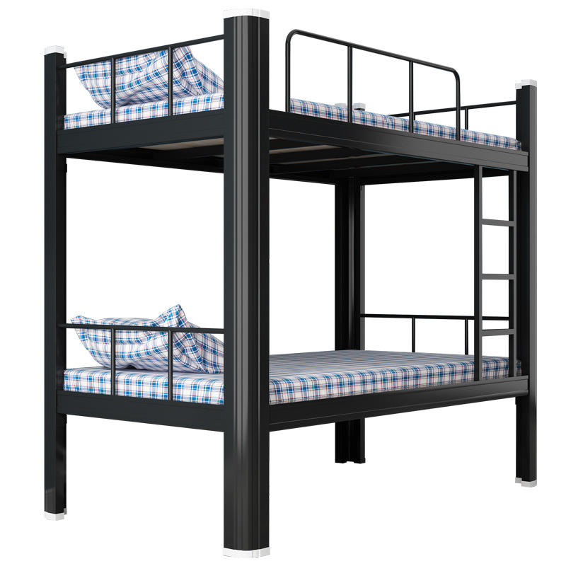 Cheap metal twin size bunk beds steel double decker bed single bett etagenbett letto a castello
