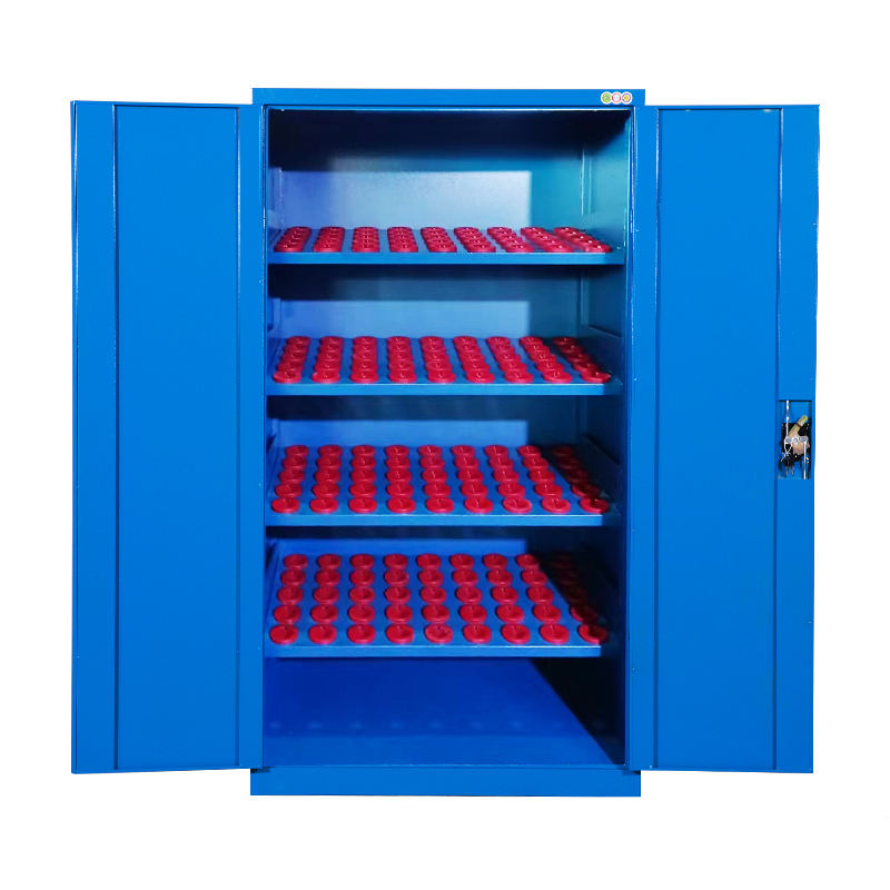 Manufacture Steel Tool Storage Cabinet Metal Garage Cabinet Storage Workshop Heavy Duty Tool Cabinet