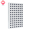 High-looking 84 door staff mobile phone storage metal cabinet suitable for multiple scenes