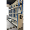 Steel filing cabinet compactor rack/mobile file
