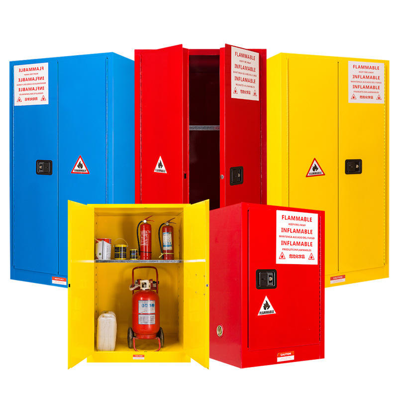 Laboratory Industrial Chemical Explosion Proof Cabinet Storage Cabinet Store Acid Corrosive Chemical