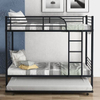Bunk double bed adult bunk metal for s standard etagenbett bett
