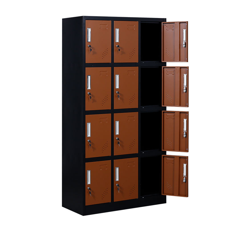 Staff Work Clothes Locker compartment steel locker