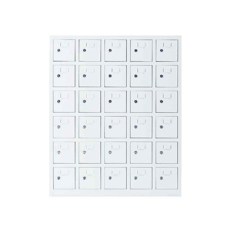 cell phone cabinet with charging facilities, staff mobile phone storage cabinet